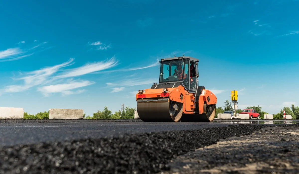 Road Roller